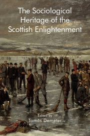 Sociological Heritage Of The Scottish En By Demeter, Tamas