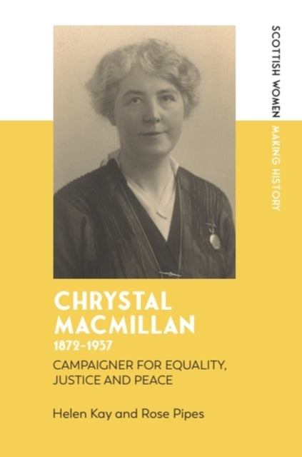 Chrystal Macmillan 1872 1937