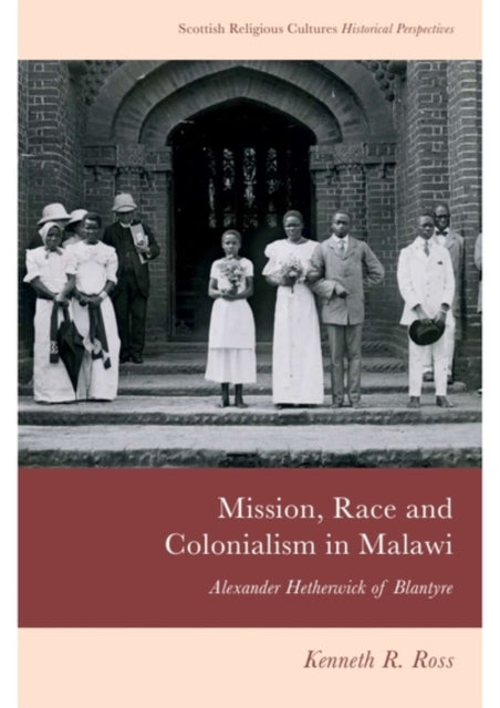 Mission Race And Colonialism In Ma