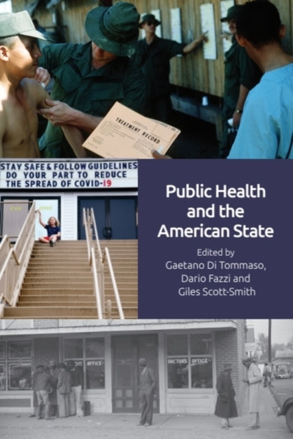 Public Health And The American Stat By Scott Smith  Giles