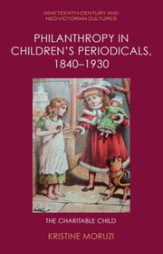 Philanthropy In Children