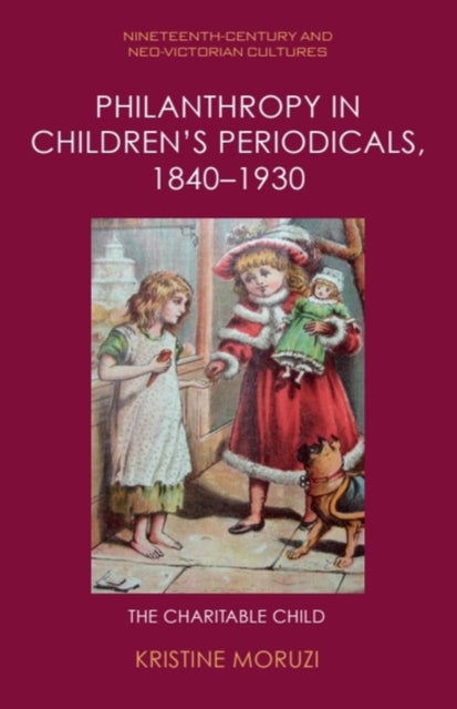 Philanthropy In Children