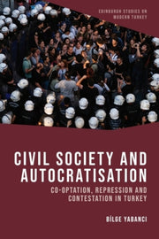 How Civil Society Transforms Under