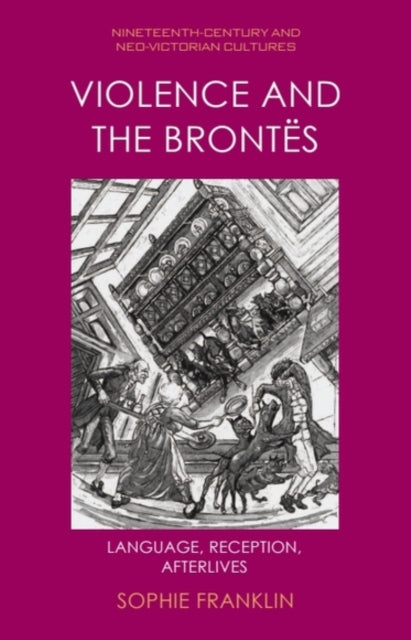 Violence And The Brontes