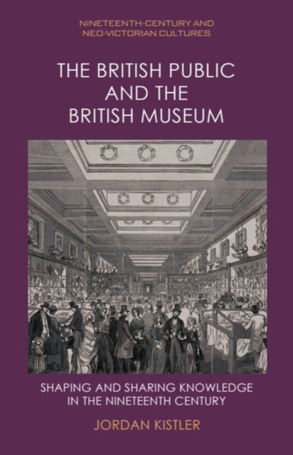 The British Public And The British By Kistler  Jordan