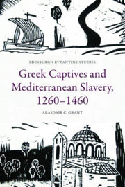Greek Captives And Mediterranean Sl