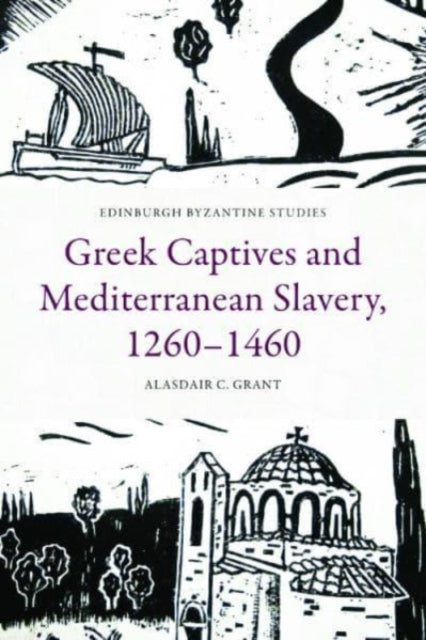 Greek Captives And Mediterranean Sl