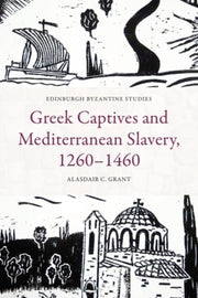 Greek Captives And Mediterranean Sl