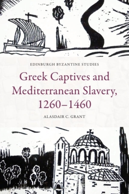 Greek Captives And Mediterranean Sl