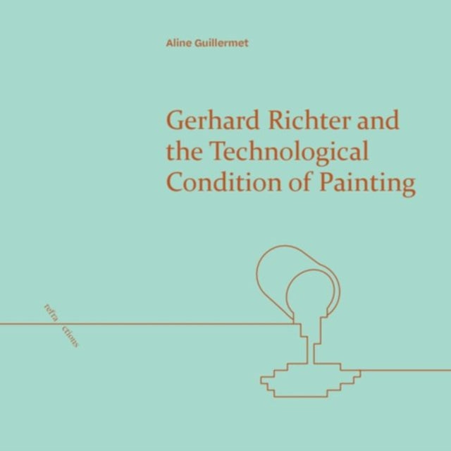 Gerhard Richter And The Technologic