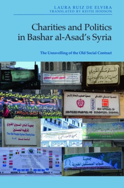 Charities And Politics In Bashar Al