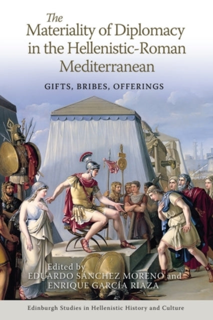 Materiality Of Diplomacy In The Hellenis
