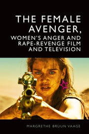 Female Avenger Womens Anger &