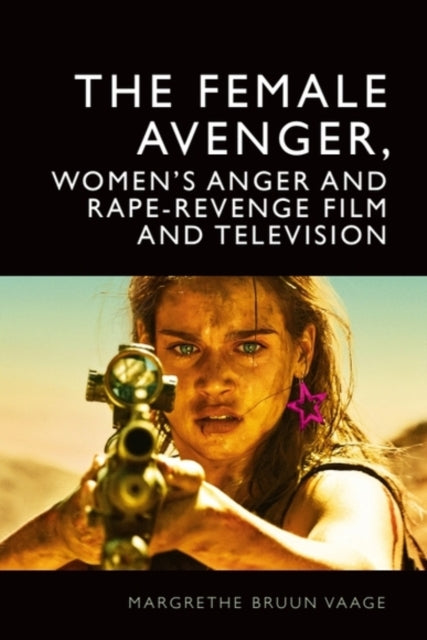 Female Avenger Womens Anger &