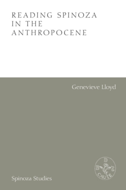 Reading Spinoza In The Anthropocene