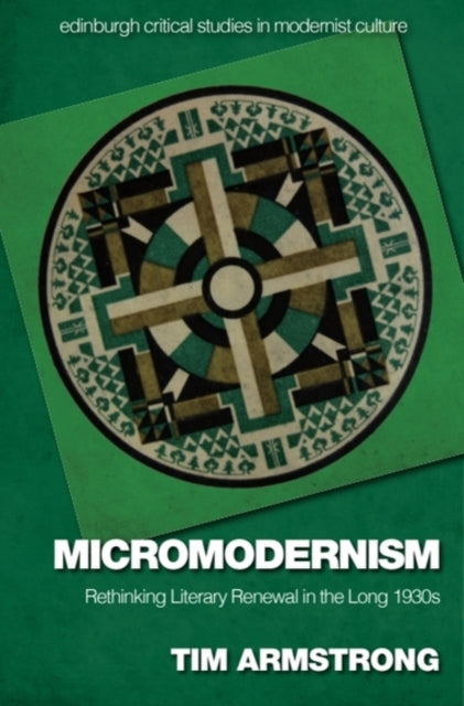Micromodernism By Armstrong  Tim
