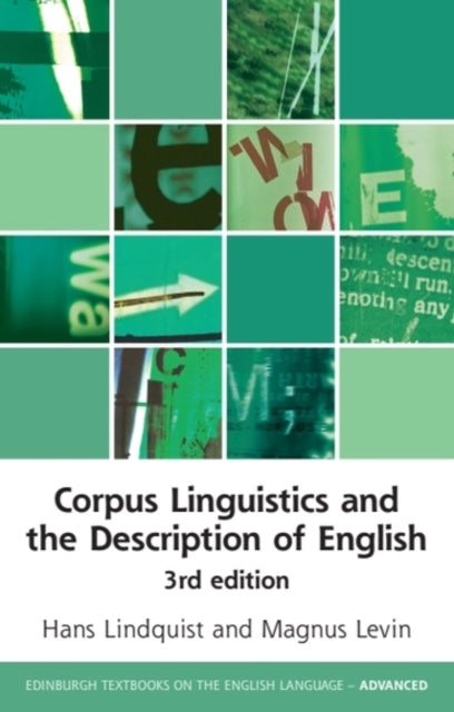 Corpus Linguistics &/description Of Engl