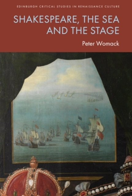 Shakespeare The Sea And The Stage