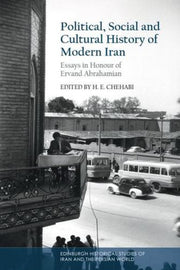 Political Social And Cultural Hist By Chehabi  Houchang E