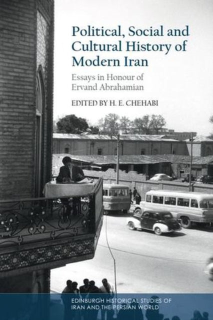 Political Social And Cultural Hist By Chehabi  Houchang E