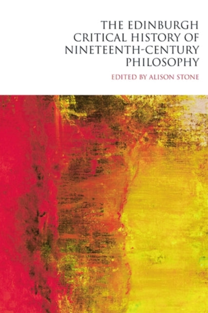 Edinburgh Critical History Of Nineteenth