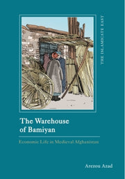The Warehouse In Afghanistan By Azad  Arezou