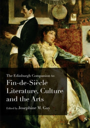 Edinburgh Companion To Findesicle Litera