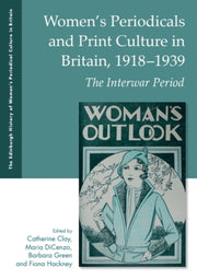 Womens Periodicals & Print Culture In Br By Green, Barbara