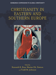 Christianity In E And S Europe
