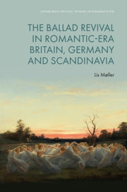 Ballad Revival In Romantic Era