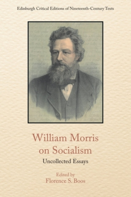 William Morris On Socialism
