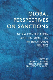 Global Perspectives On Sanctions By Belloni  Roberto