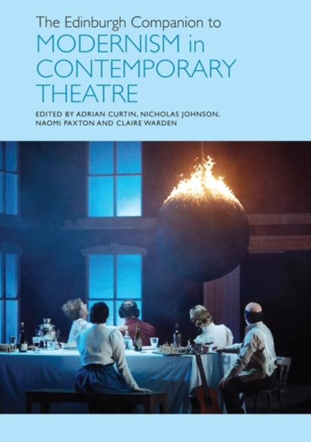 The Edinburgh Companion To Modernis