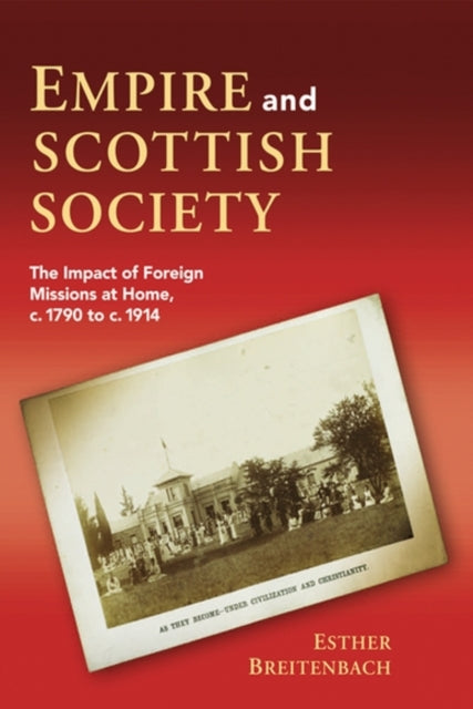 Empire And Scottish Society