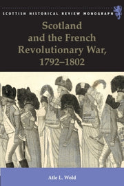 Scotland And The French Revolutiona