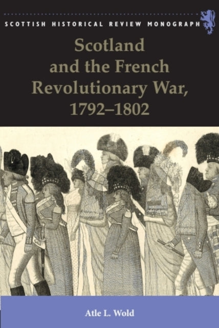 Scotland And The French Revolutiona