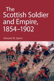 Scottish Soldier And Empire