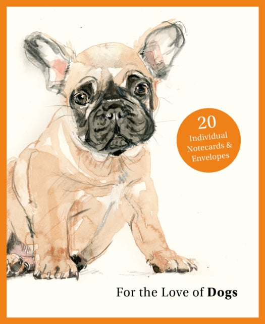 For The Love Of Dogs 20 Individual Not