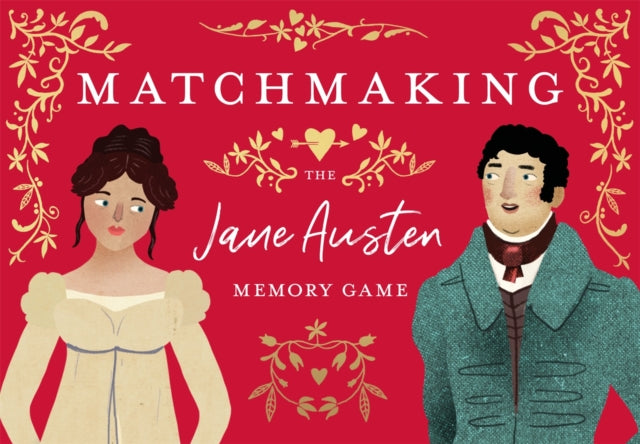 Matchmaking The Jane Austen Memory Gam
