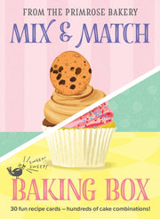 The Mix Match Baking Box