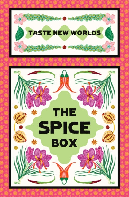 The Spice Box