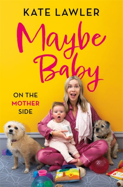 Maybe Baby On The Mother Side