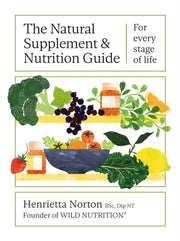 Natural Supplement & Nutrition Guide
