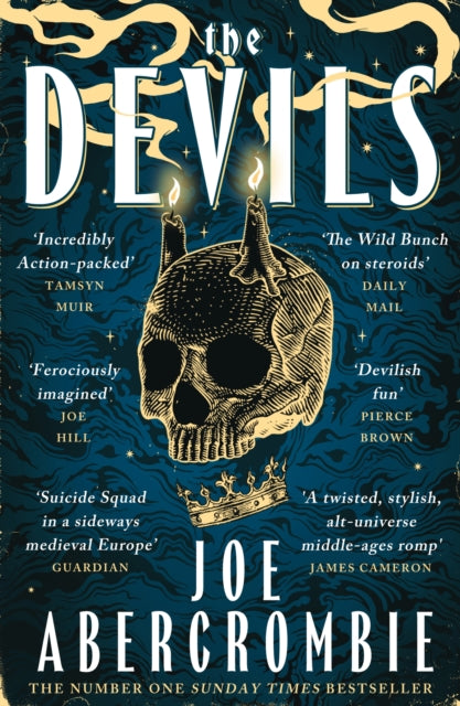 Devils By Abercrombie, Joe