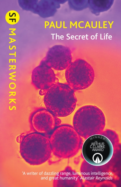 Secret Of Life By Mcauley, Paul