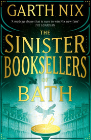Sinister Booksellers Of Bath