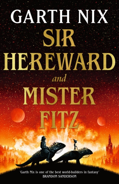 Sir Hereward & Mister Fitz