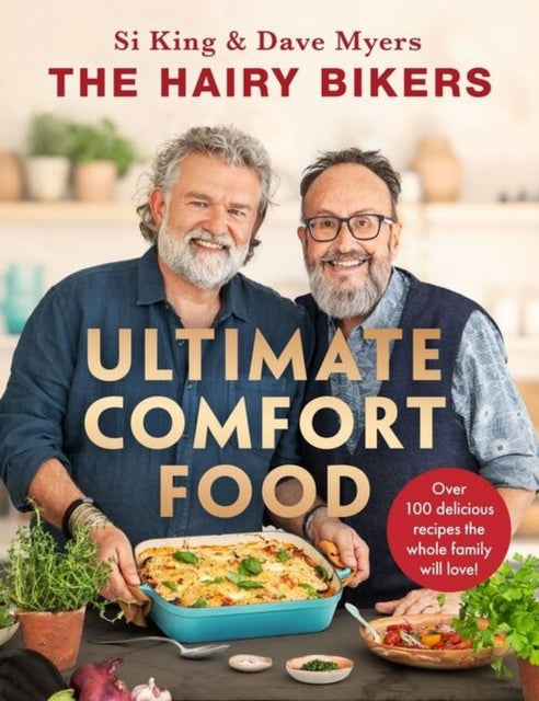 Hairy Bikers Ultimate Comfort Food By Hairy Bikers