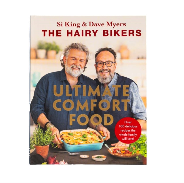 Hairy Bikers Ultimate Comfort Food
