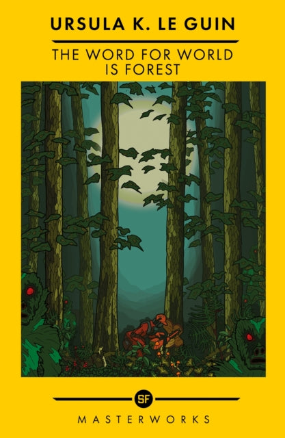 Word For World Is Forest